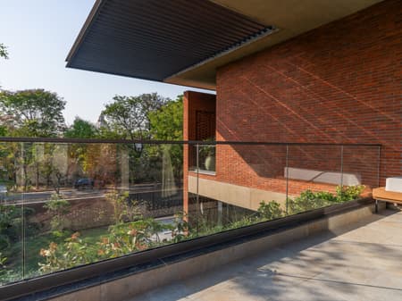 The Brick Veil House